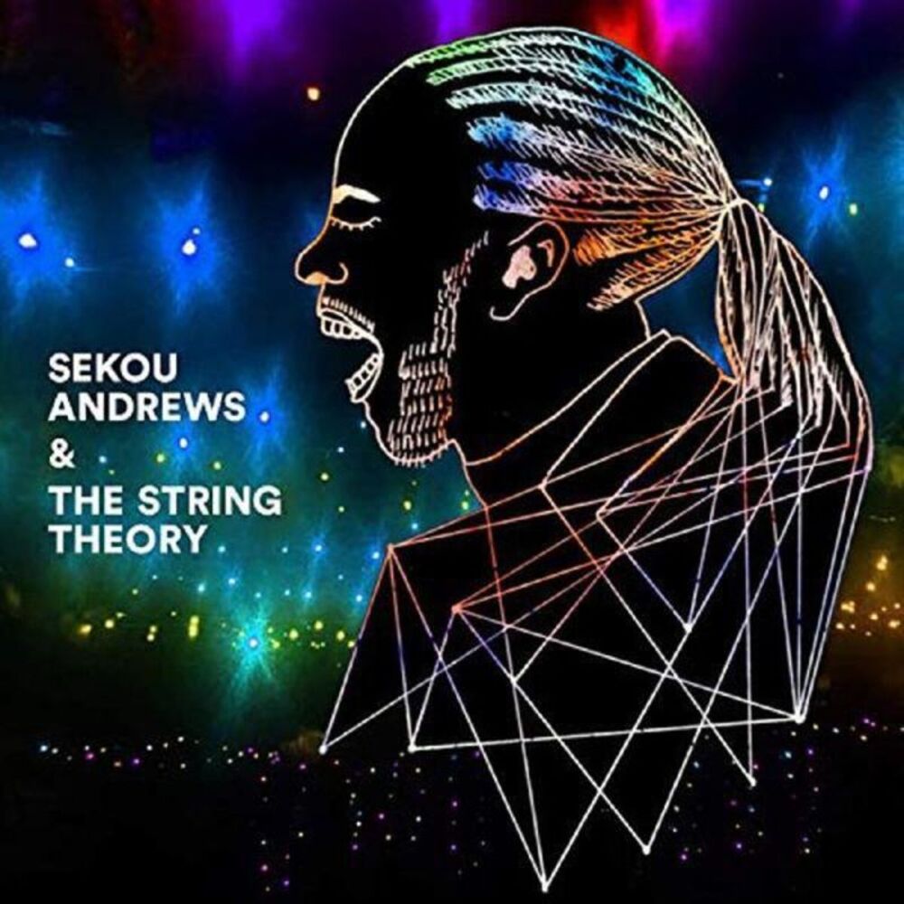 Sekou Andrews & String Theory - Sekou Andrews + The String Theory  LP LP